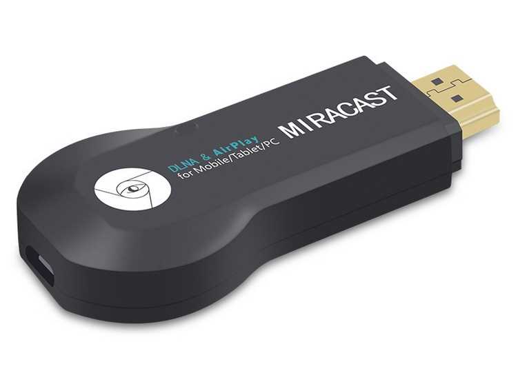 Original Miracast Airplay DLNAWifi Display Mediashare Ezcast Dongle for Android / Apple IOS System
