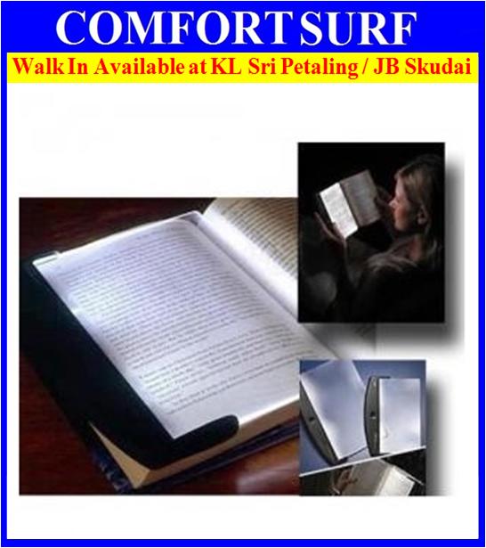 Reading Light Panel