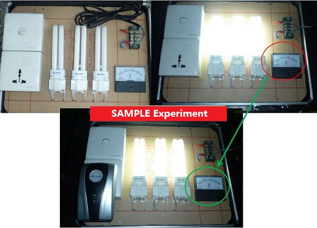 Original 3pin Heavy-Duty Electricity Saving Box Energy Saver UK 15KW 25KW 36KW