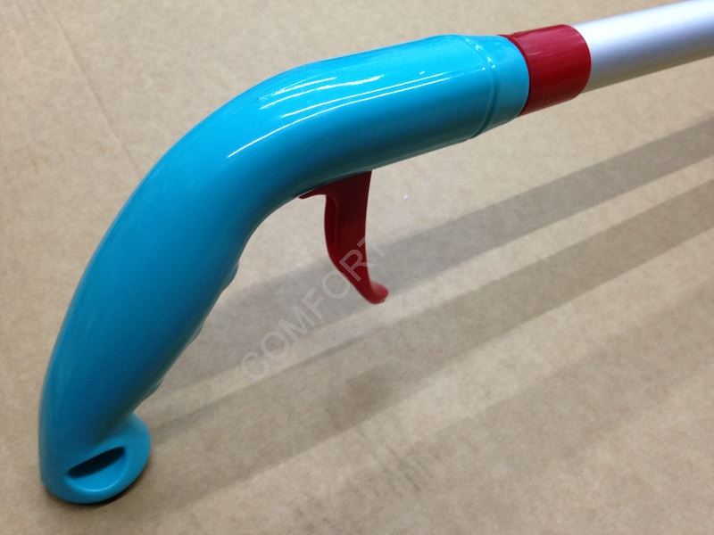 Crazy Offer!! New HT013 Quality Reusable Microfiber Healthy Spray Mop Floor Cleaning