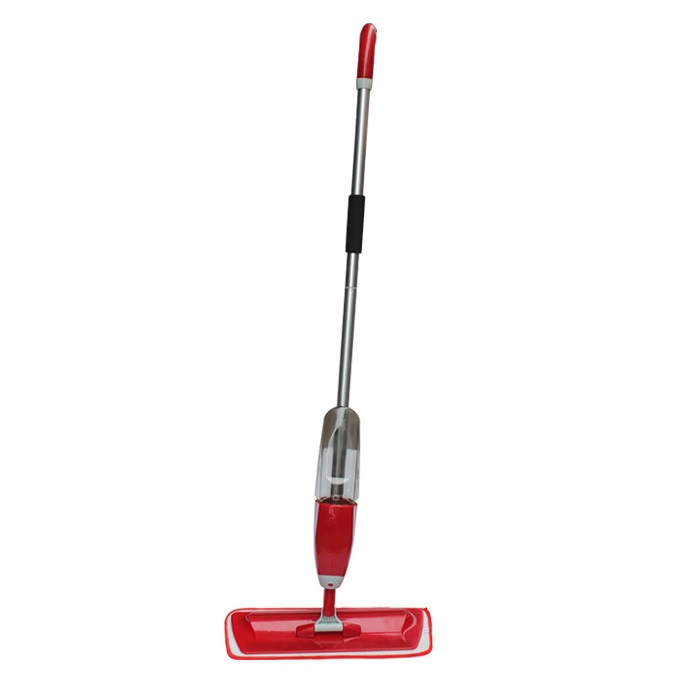 Crazy Offer!! New HT013 Quality Reusable Microfiber Healthy Spray Mop Floor Cleaning