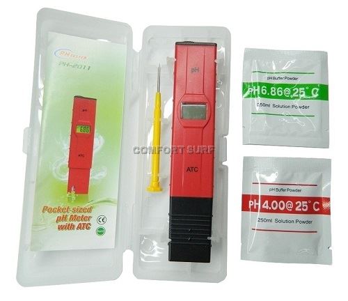 PH Tester With ATC