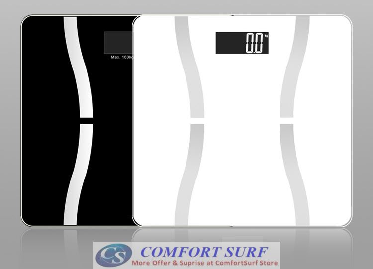 Composition Body Weight / Fat / Water / Muscle / Bone Substance / BMI / Calorie