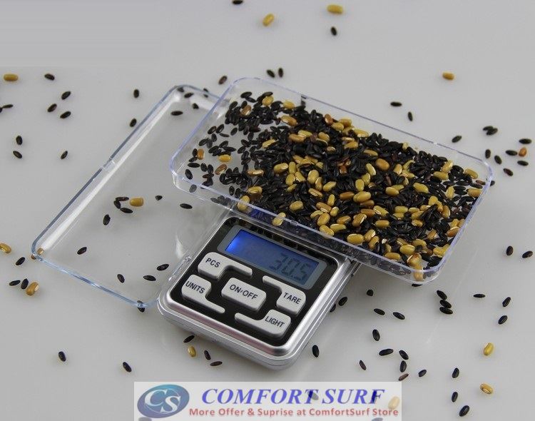 500g/300g/200g Smart High Precision 0.01g Portable Jewellery Weighing Scale Digital Pocket Scale