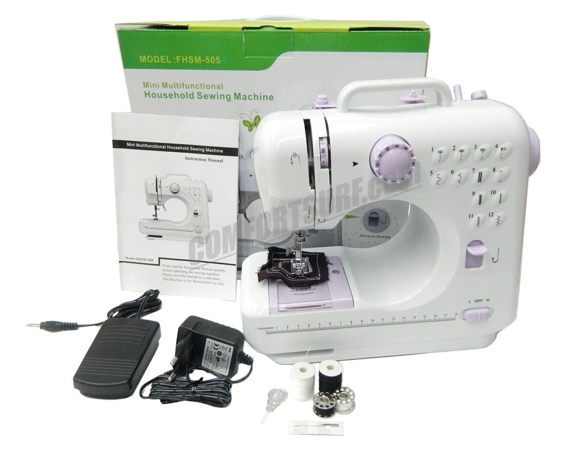 Sewing Machine FHSM-505A Pro Upgraded