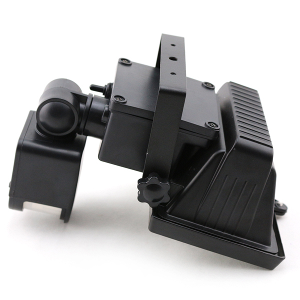 MAX Solar Power Super Bright 60 LEDs Security Motion Sensor Light 3 Modes Adjustable (SENS/TIME/LUX)