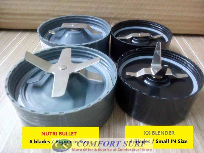 Quality Nutri Bullet 12 Pcs Extractor BPA FREE Blender Juicer Food Processor