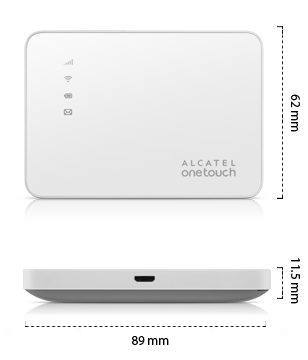 Alcatel Y858