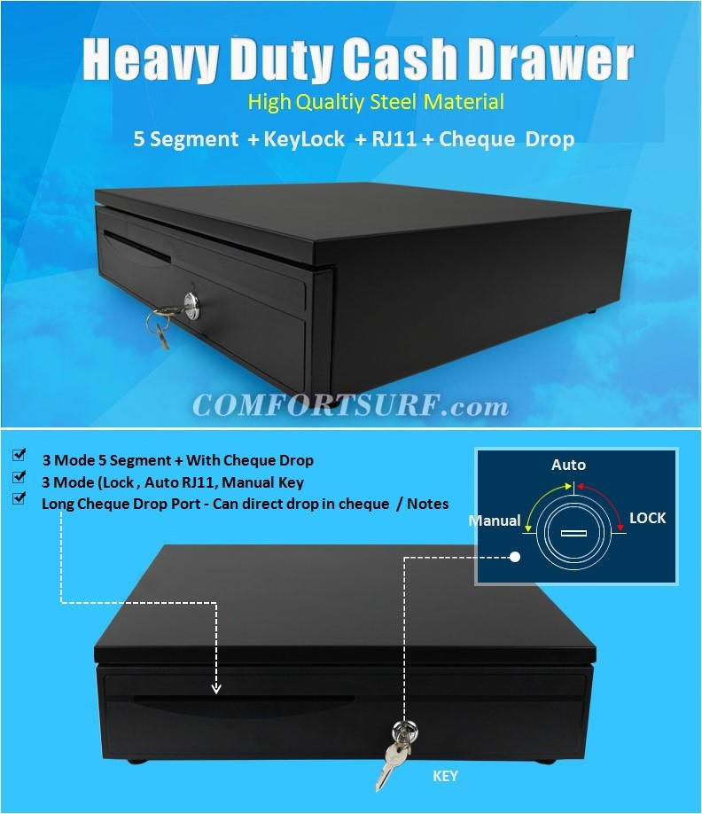 Cash Drawer Z-530