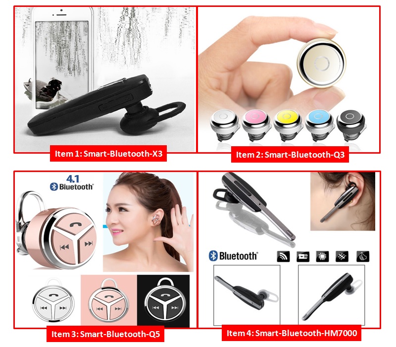 Phone Bluetooth Products