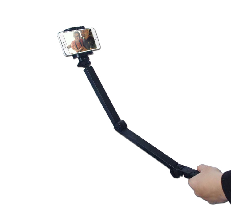 Multifunction 3 in1 Selfie Stick Monopod / Tripod / Phone holder / Tablet Holder Foldable Colorful for iPhone Samsung