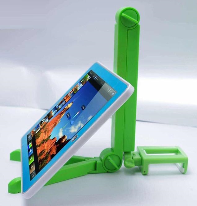 Multifunction 3 in1 Selfie Stick Monopod / Tripod / Phone holder / Tablet Holder Foldable Colorful for iPhone Samsung