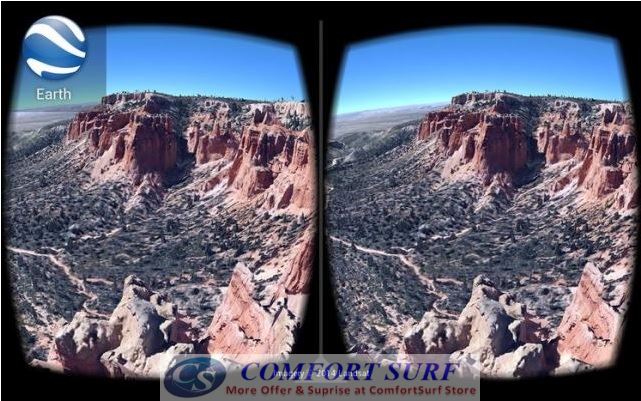 High Quality Google Cardboard Virtual Reality VR DIY 3D Glasses Smart Phone 3D Cinema (Support NFC)