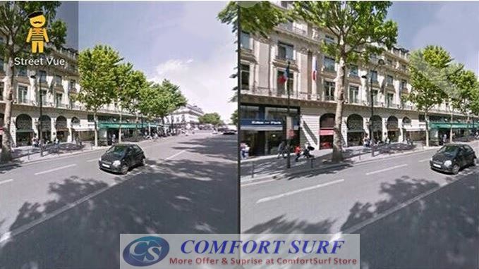 High Quality Google Cardboard Virtual Reality VR DIY 3D Glasses Smart Phone 3D Cinema (Support NFC)