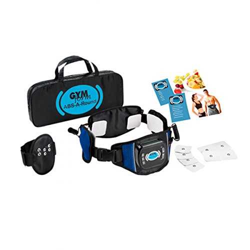 Gym Form Abs A Round Toning Belt 360º Muscle stimulation technology