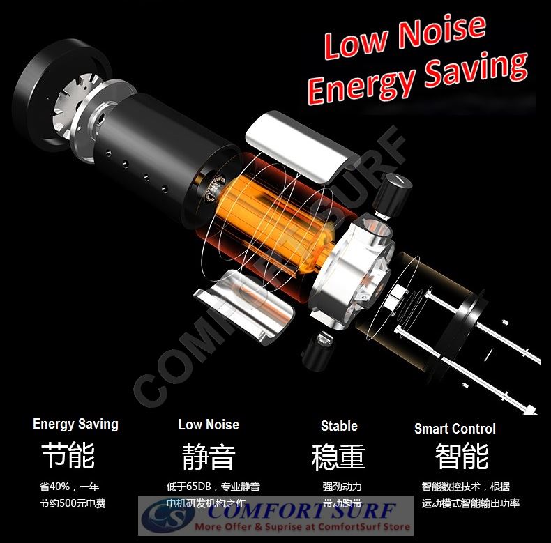 NEW 3.0HP AD818 Treadmill 7inch Color LCD Display / Electric Incline Decline Home Fitness Gym Running Walking Equipment NEW 3.0HP AD818 Treadmill 7inch Color LCD Display / Electric Incline Decline Home Fitness Gym Running Walking Equipment