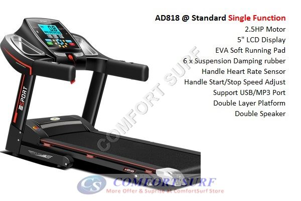 AD818_Treadmill@Standard_Single AD818_Treadmill@Standard_Single