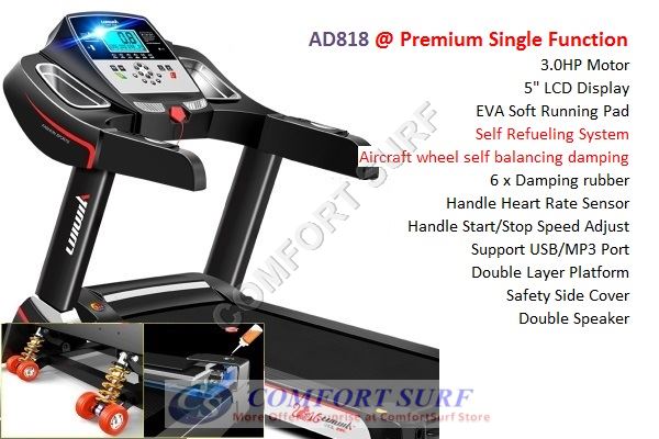 AD818_Treadmill@Premium_Single AD818_Treadmill@Premium_Single