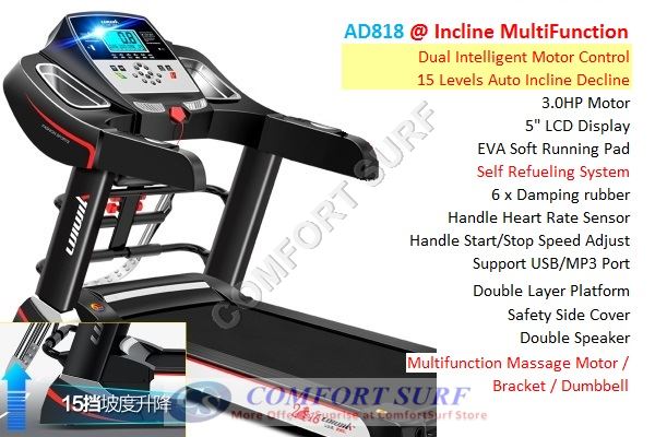 AD818_Treadmill@Incline_MultiFunction AD818_Treadmill@Incline_MultiFunction