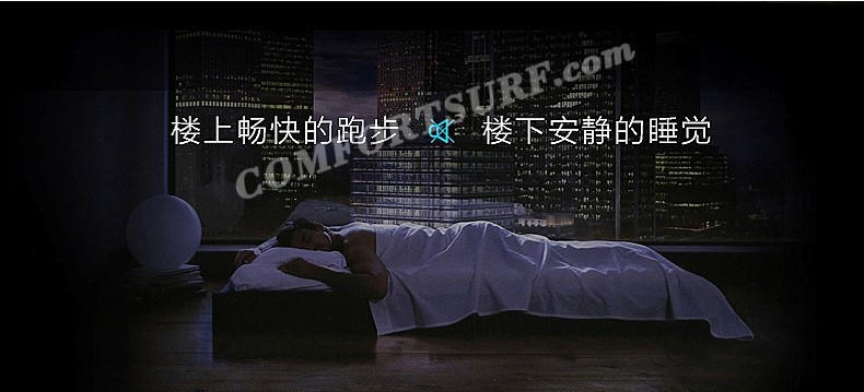 Genuine 3.0HP SuperHorse Multifunction Treadmill AD-A918 Home Fitness Gym Running Walking Equipment