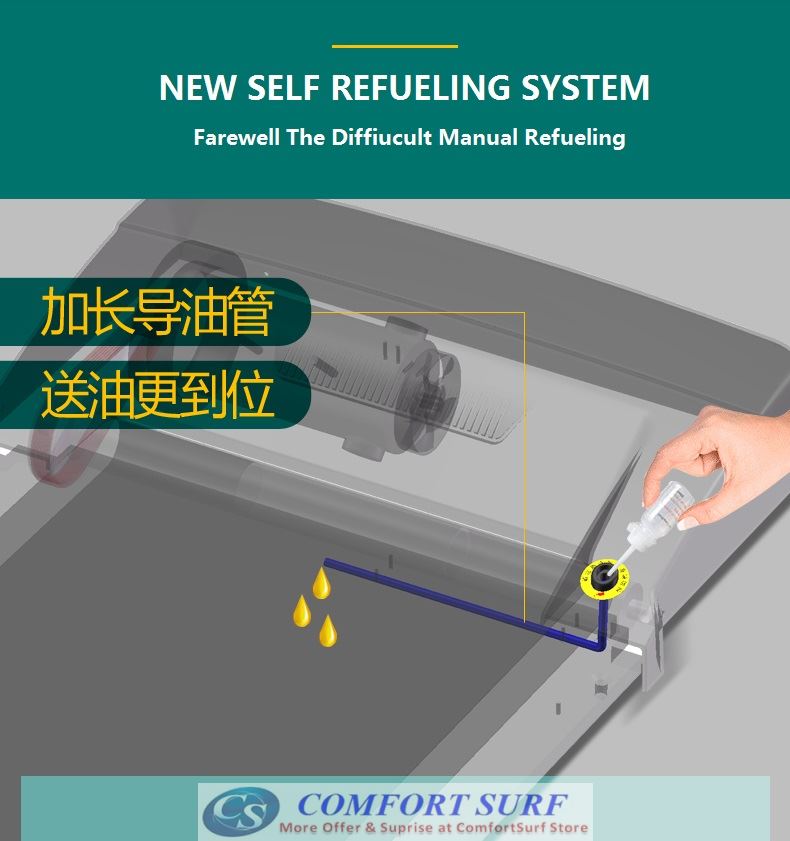 Genuine 3.0HP YeeJoo Single / Multifunction Treadmill AD-A900 Home Fitness Gym Running Walking Equipment