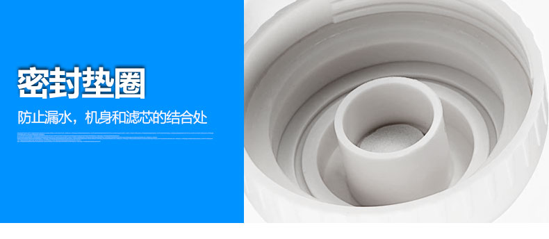 New !! Schand Faucet Water Purifier 4 Level Water Filter Kitchen Home Office