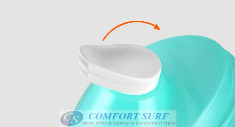 Schand Dual Head 3L Tank Capacity ultrasonic Air Humidifier Purifier Aromatic Therapy