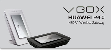 Huawei E960 Wireless Gateway