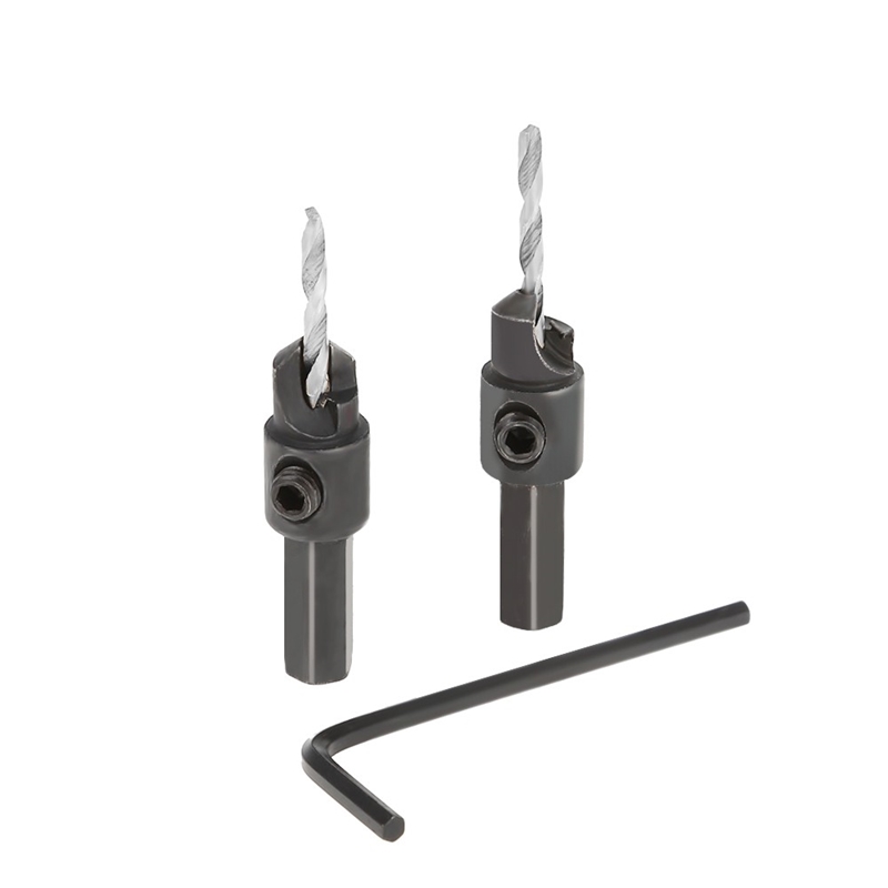 Anton Tools Kit of Half Time Drill High Speed 20 bits Drill Driver Screwdriver Head Tools