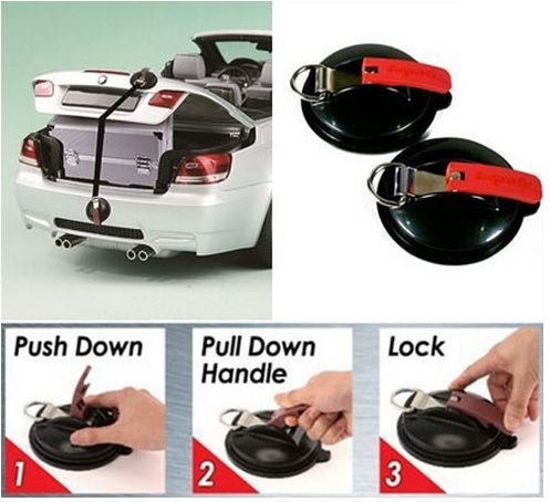 New !! Suction Anchor Plus Easy Effective Way For Hold Securing Item ASOTV