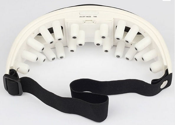 Eye Care Massager Glasses Acupuncture Gently Vibrating Rest & Relax Machine