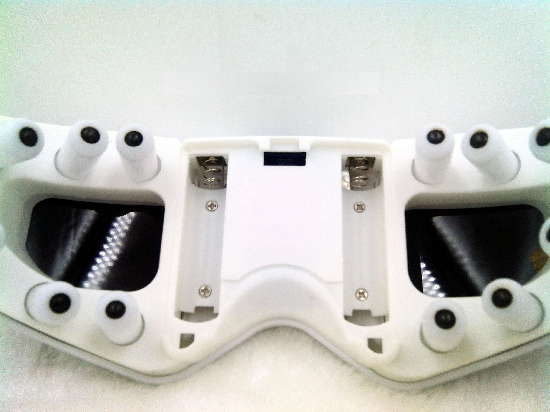 Eye Care Massager Glasses Acupuncture Gently Vibrating Rest & Relax Machine