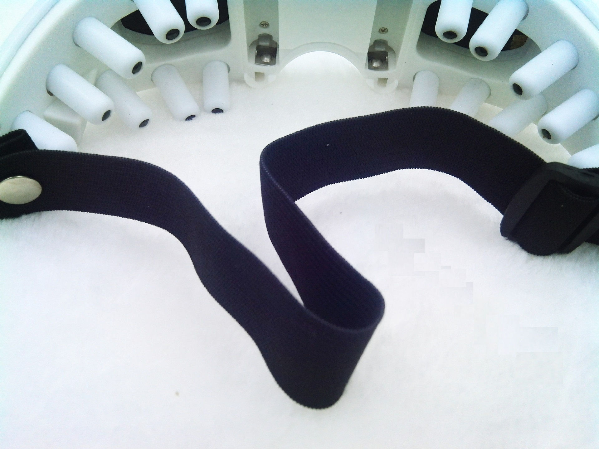 Eye Care Massager Glasses Acupuncture Gently Vibrating Rest & Relax Machine