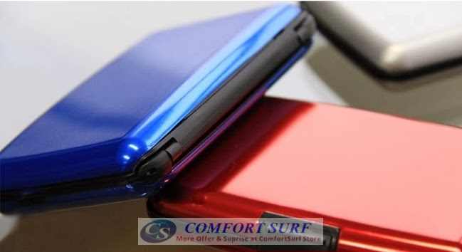 Aluma Security Credit Card Wallet