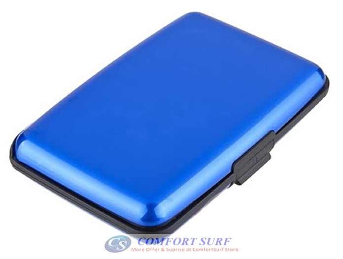 Aluma Security Credit Card Wallet