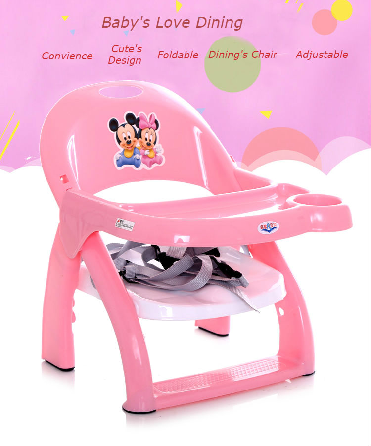 baby dining chair foldable adjustable mummy helps
