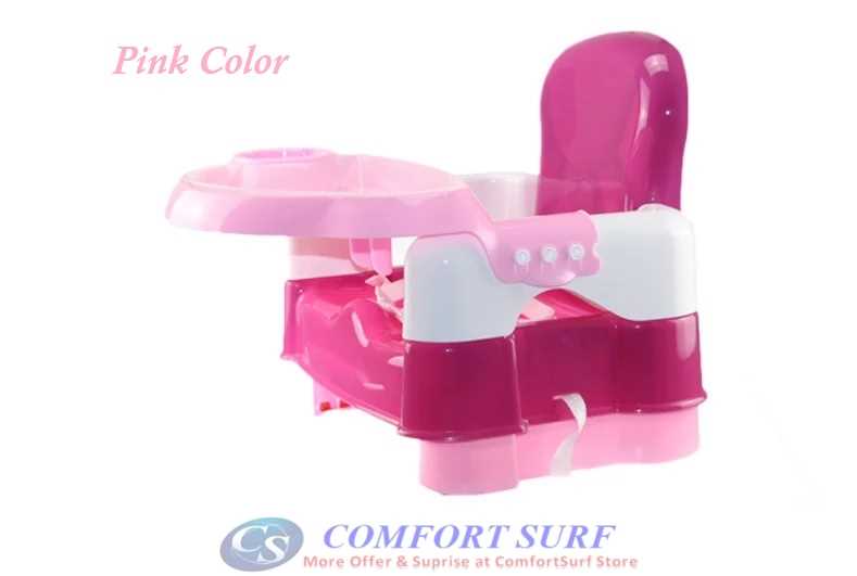 BabyTour Luxury Dining Table and Chair With adjustable mode for you growing child