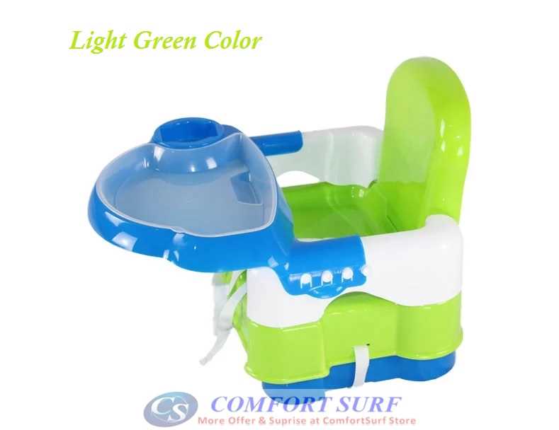 BabyTour Luxury Dining Table and Chair With adjustable mode for you growing child