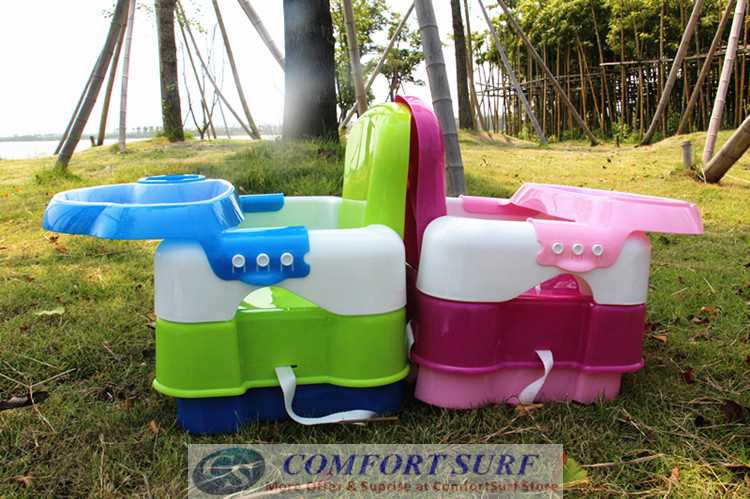 BabyTour Luxury Dining Table and Chair With adjustable mode for you growing child