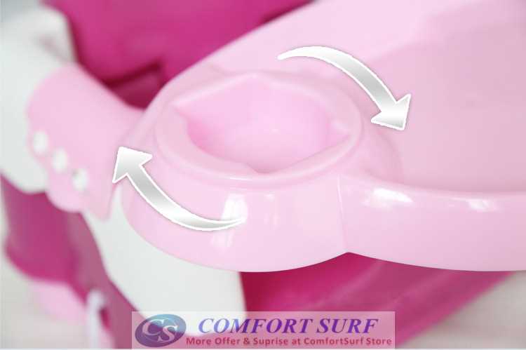 BabyTour Luxury Dining Table and Chair With adjustable mode for you growing child