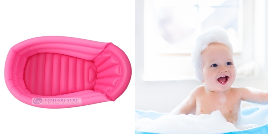 Bestway 51113 Inflatable Baby Bathtub Baby Pool