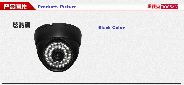 New CCTV Dome Camera 1/3 New CCTV Dome Camera 1/3