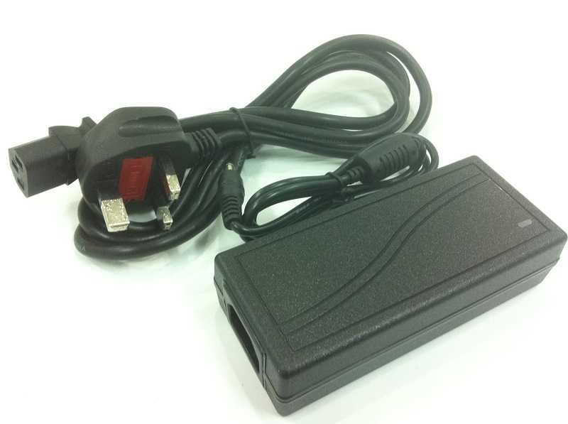 SecurEyes CCTV 12V DC Switch Power Supply With Cable