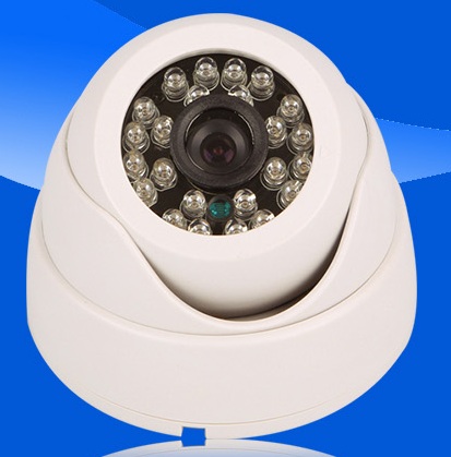 CCTV Dome 1/3