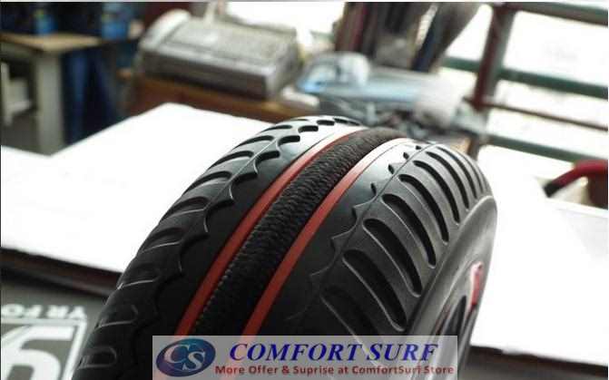 Portable Tire Style Air Compressor with Car Charger (DC 12V)