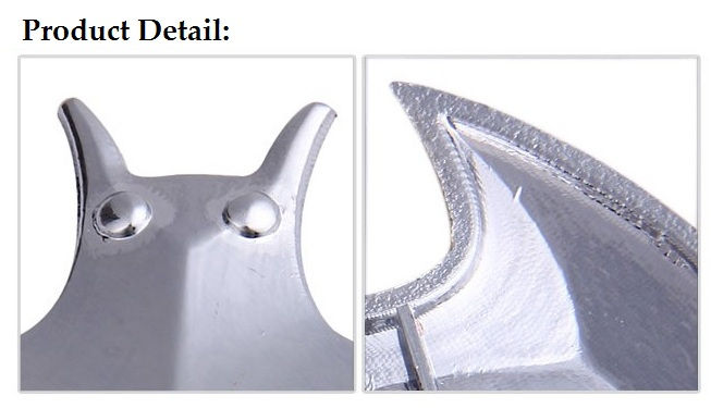 Car 3D Metal Batman Gold / Silver Sticker