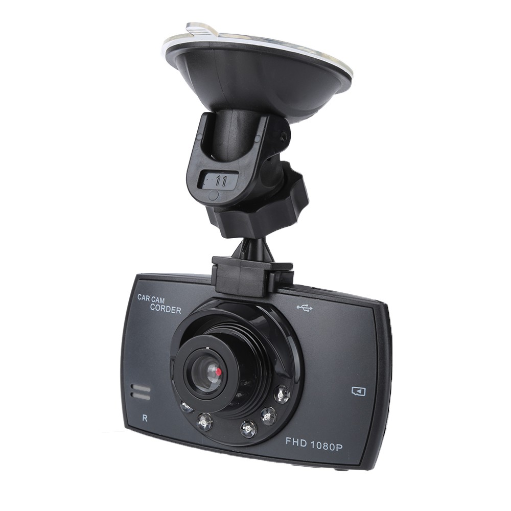 Car DVR Camera Dash Cam Video 2.4 LCD Car Cam Recorder