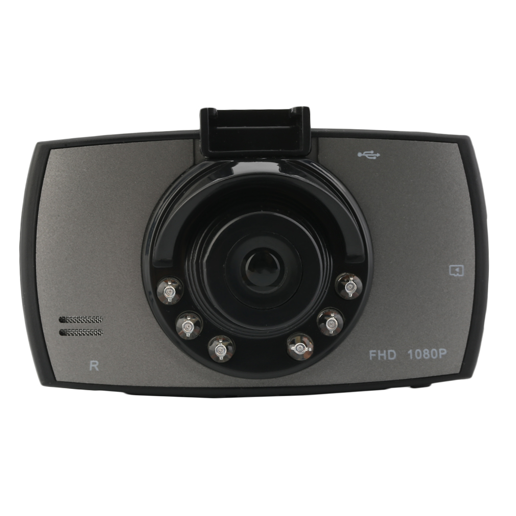 Car DVR Camera Dash Cam Video 2.4 LCD Car Cam Recorder