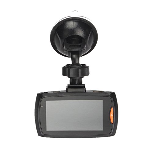 Car DVR Camera Dash Cam Video 2.8 LCD wf Reverse Cam Car Cam Recorder