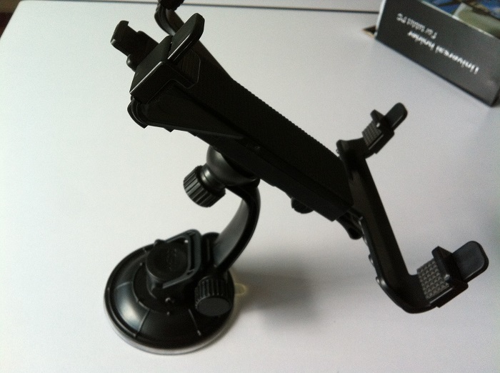 Universal in Car GPS Tablet PC DVD TV